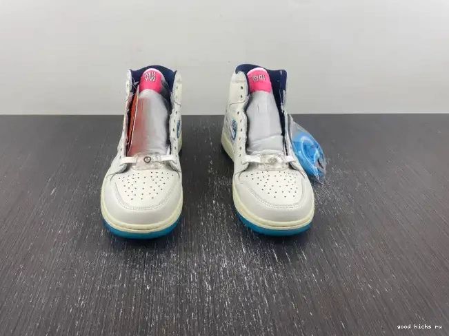 Cheap Wie FV3565-100 Aloha West Michelle 2 Retro High Jordan 1 NRG Golf 0510